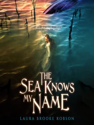 cover image of The Sea Knows My Name